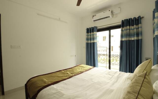 OYO 9791 Home Spacious 2BHK Nerul