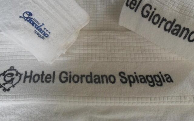 Hotel Giordano Spiaggia