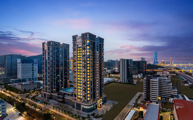 Rezen Hotel （Zhuhai HengQin Border and Exhibition Center Branch)