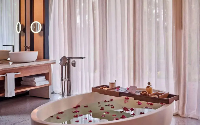 Waldorf Astoria Seychelles Platte Island