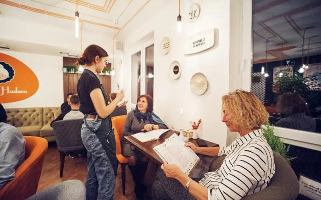 Бутик-отель «Шерлок Холмс»