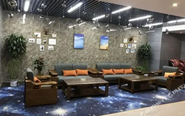 Mei Lin Shang Wu Hotel