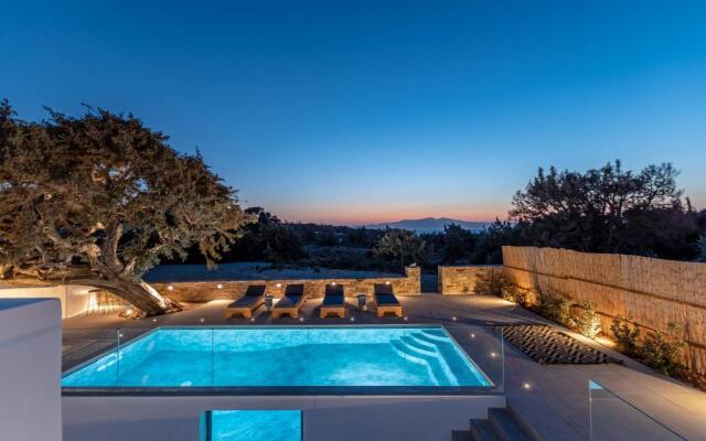 Ammolofos Luxury Apartment & suites