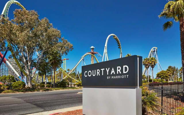 Courtyard by Marriott Vallejo Napa Valley