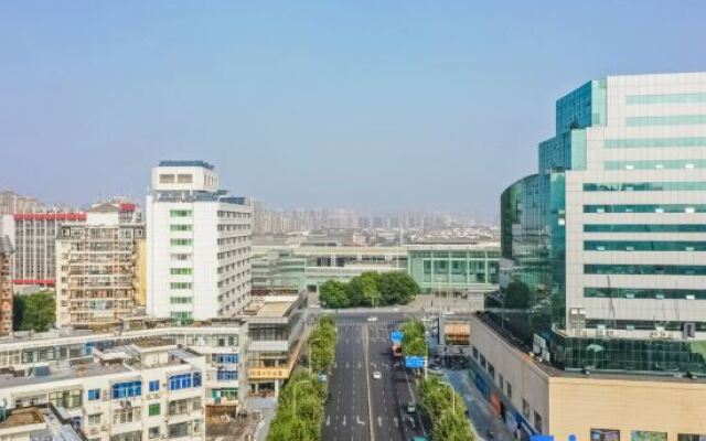 Vienna International Hotel Changzhou Railway Station