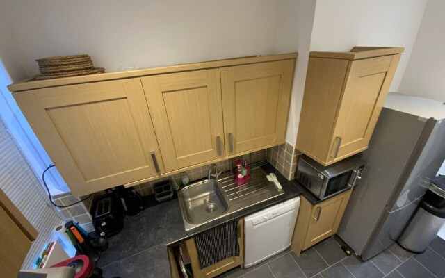 Stunning 1-bed Apartment in Aberdeen City Centre