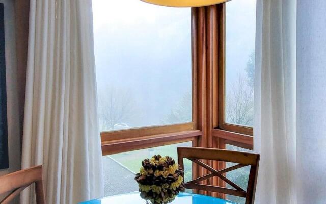 Morada das Hortênsias lindo e acolhedor no Centro