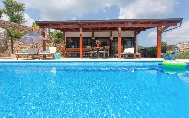 Seven-Bedroom Holiday Home in Dicmo