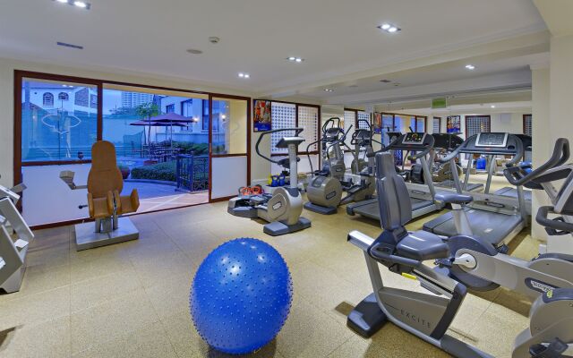 The Heron By Sarovar Portico India