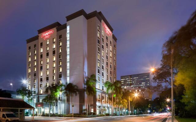 Hampton Inn Ft. Lauderdale/Downtown Las Olas Area