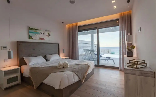 Cavo Lindos Villas Villa Faros