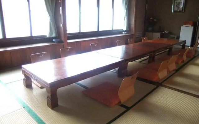 Omiya Ryokan