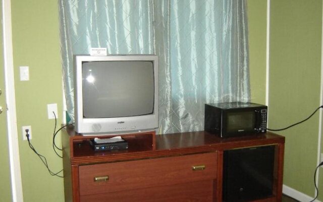 Bali Hai Motel
