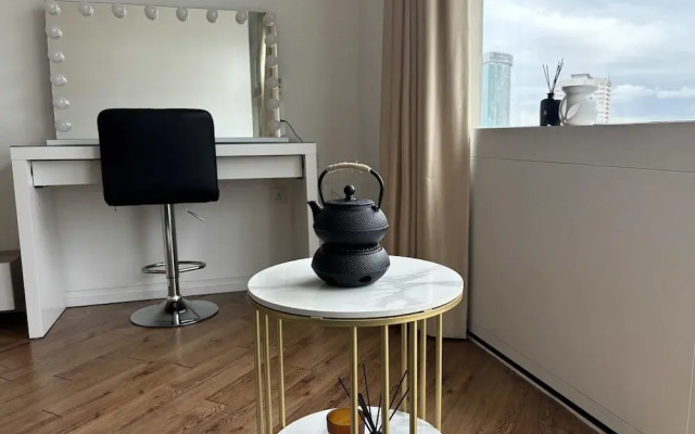 Skyline 1 Bedroom Apartment in Central Birmingham