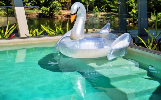 Alkira Award Winning Luxury Holiday Home