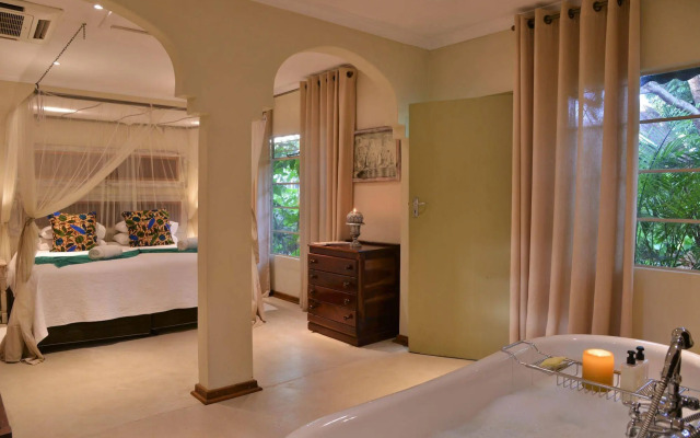 Bayete Guest Lodge