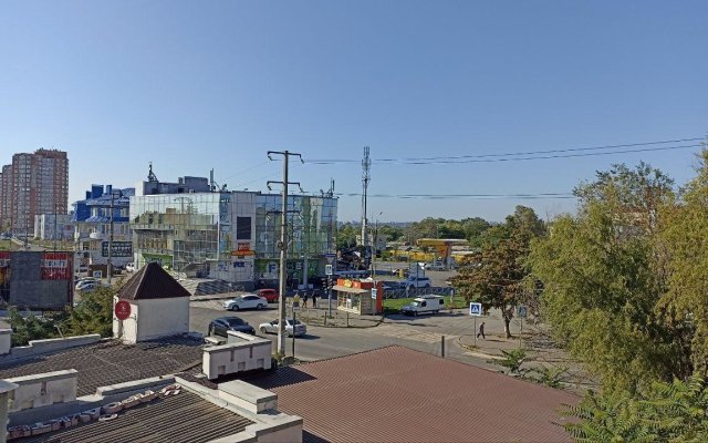 Apartments on 89A Kuibyshev Street