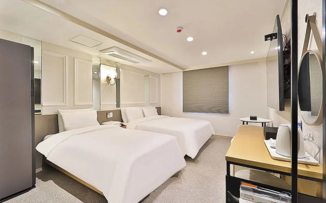 Hotel Rubato Ulsan Jung-gu Haksung