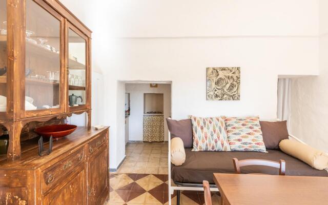 Country House among the olive trees