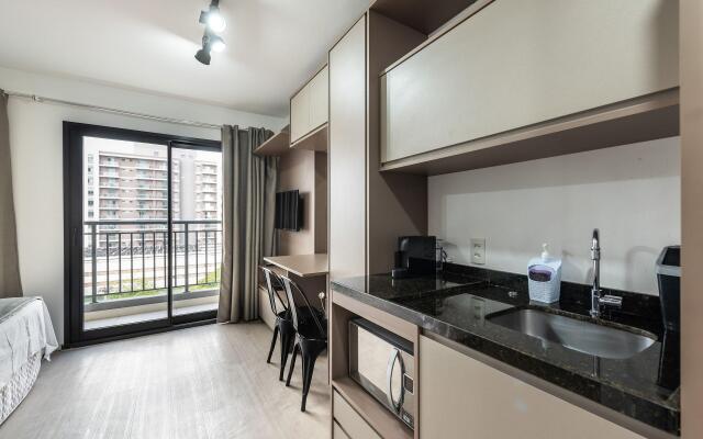 IA5 Studio Moema Incrível e Moderno Completo