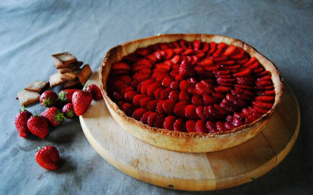 LOrangeraie de la Baronne