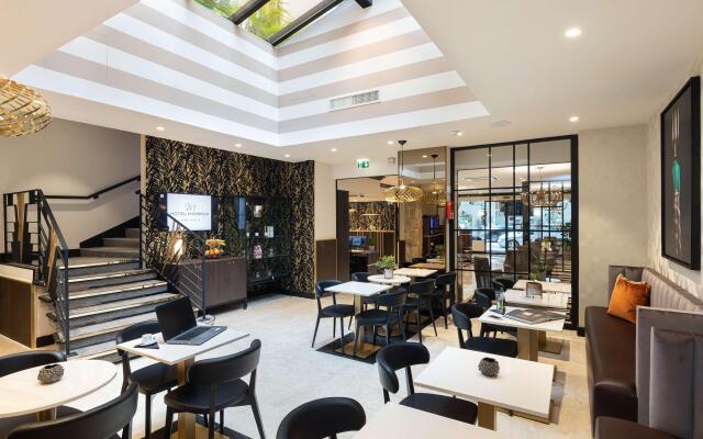 Best Western Plus Hotel Massena Nice