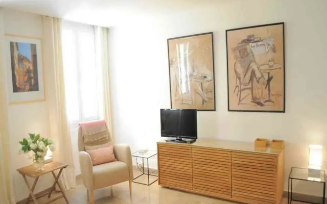 Apart Hotel Riviera - Grimaldi - Promenade des Anglais