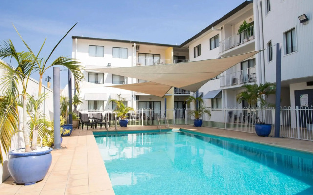 Metro Advance Apartments & Hotel, Darwin