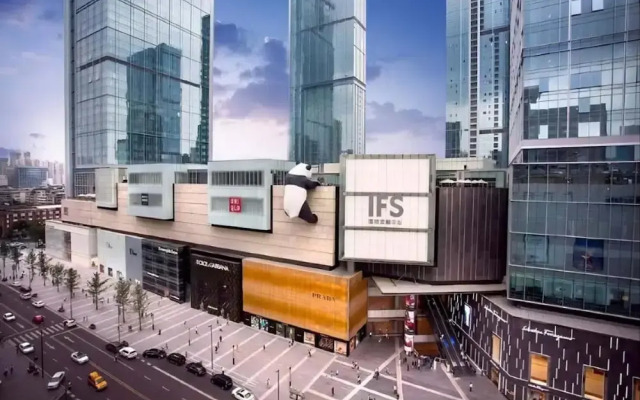 Yashan Tianlai S Hotel Taikoo Li Chengdu