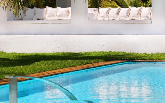 Pé na Areia Boutique Hotel