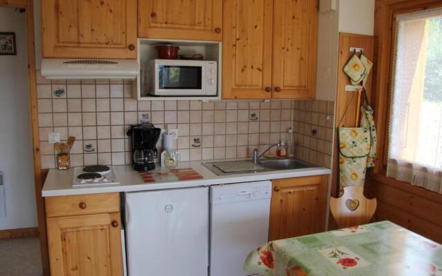 Appartement Saint-Jean-de-Sixt, 2 pièces, 6 personnes - FR-1-459-162