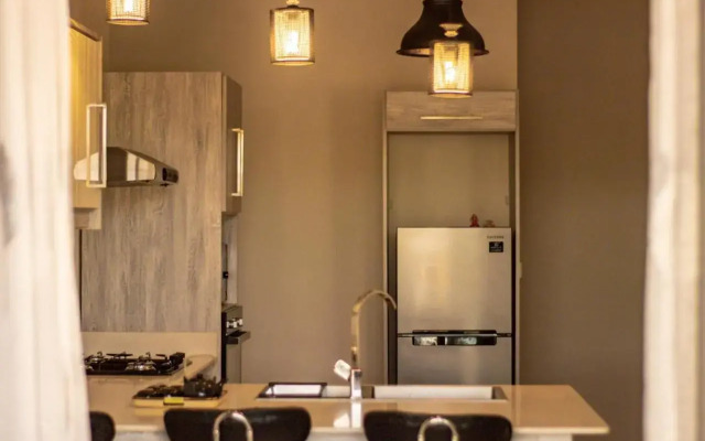 NEW LUXURY 2 Bedroom RoofTop apartment by the beach