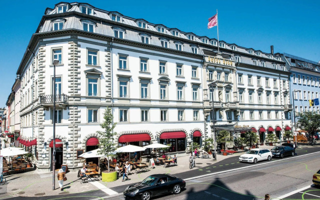 Hotel Halm Konstanz