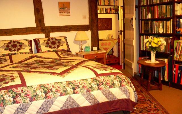 Derringstone Manor B&B