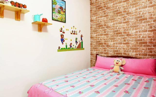 Time Traveling Hostel