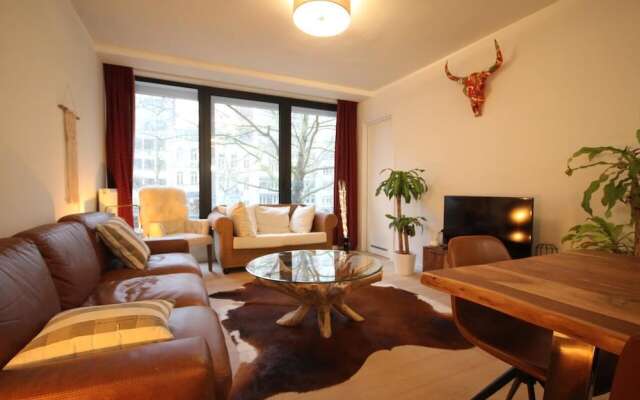Appartement Louise Private parking free