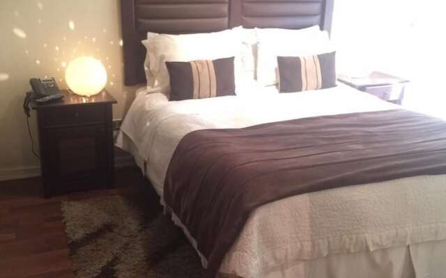 Santiago Centro Merced Apartment