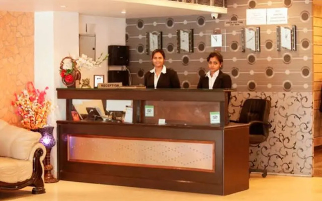 Airport Hotel Atlantic Palace