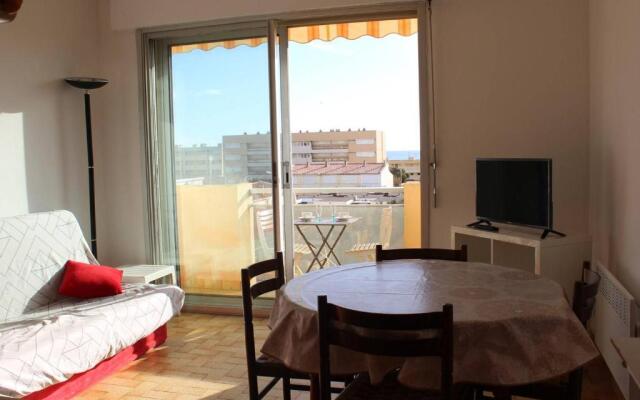 Appartement Port-la-Nouvelle, 2 pièces, 4 personnes - FR-1-229C-17