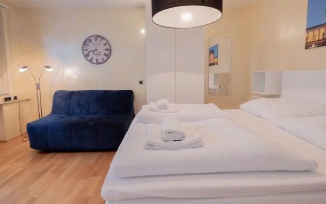 Relax Aachener Boardinghouse Appartements Premium 1