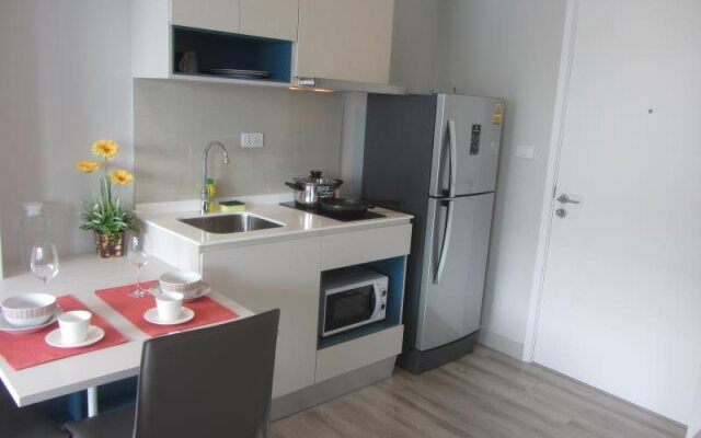 Centric Sea Pattaya Condo by Pattaya Lettings