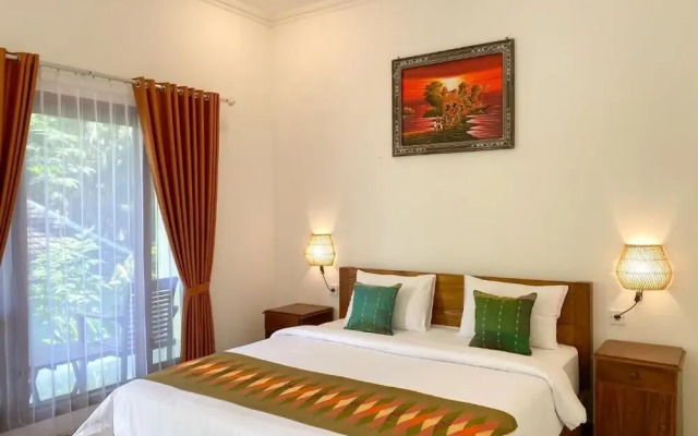 Tarzan Marriott On Penida