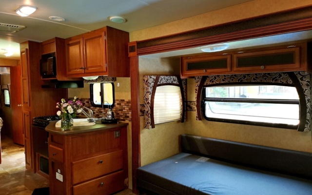 Hantang Xinge Touring Car House – Guest Rooms – Guilin