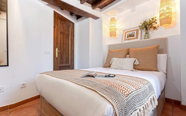 Luxury House in Granada Center. Reyes II