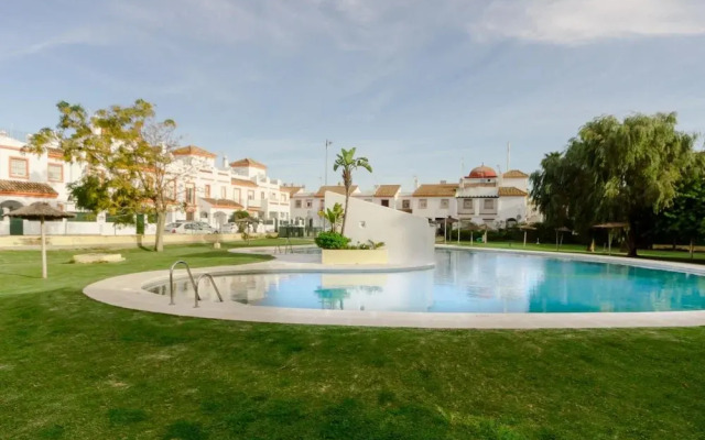 Apartaclub 14116 in Chiclana
