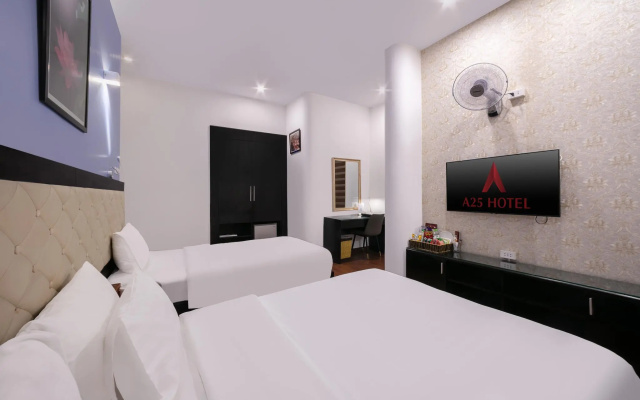 A25 Hotel - 15 Hang Than – Guest Rooms – Hanoi