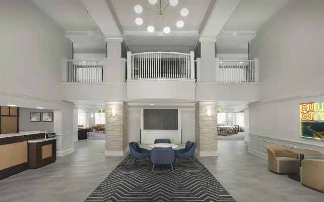 Homewood Suites by Hilton Raleigh-Durham AP/Research Triangle