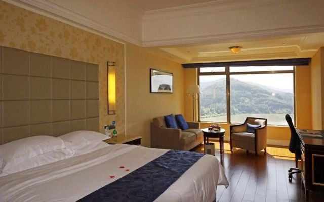 Shansong Hotel Shunchang