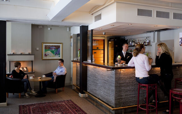 Långholmen Hotell