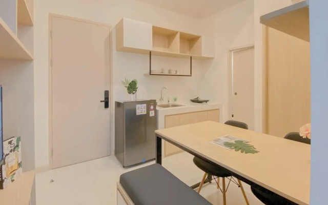 Great Deal and Relaxing 2BR at Tokyo Riverside PIK 2 Apartment – Guest Rooms – Jakarta